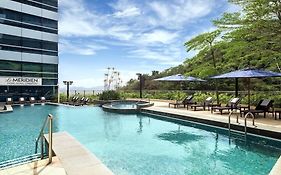 Le Meridien Hong Kong, Cyberport